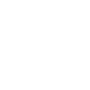 Electric Car Symbol A White Road Marking