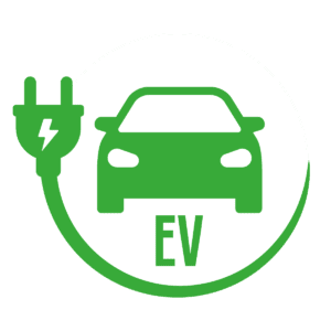 Signature EV Car Park Marking White