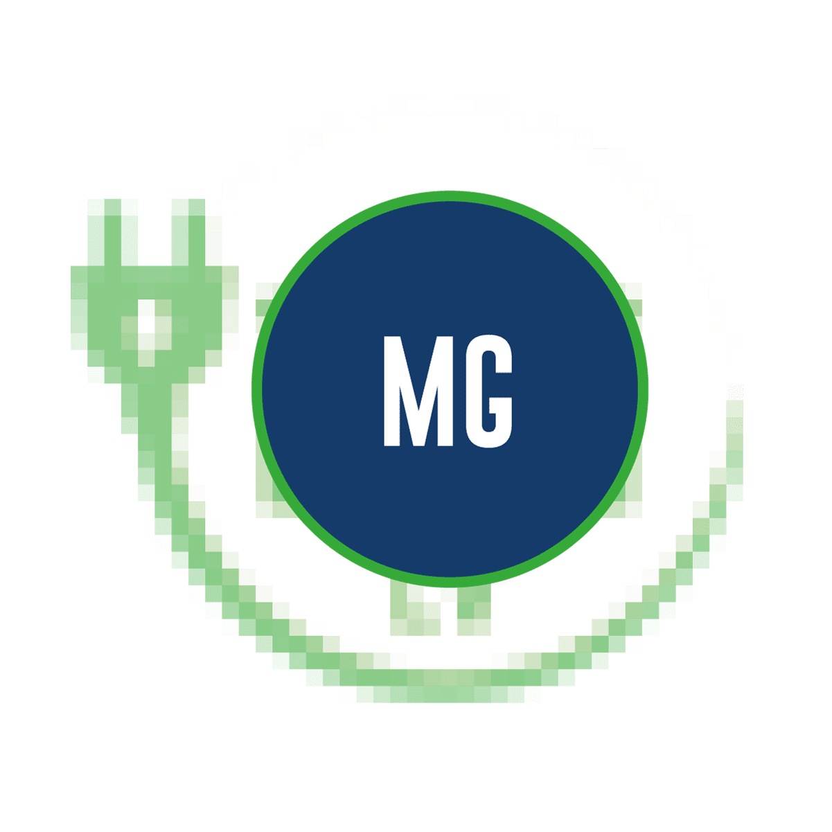 Custom-MG-Car-Park-Marking