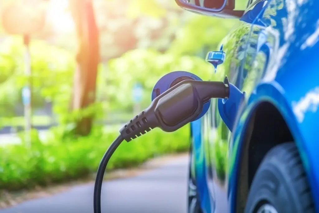 electric-car-charging-carpark