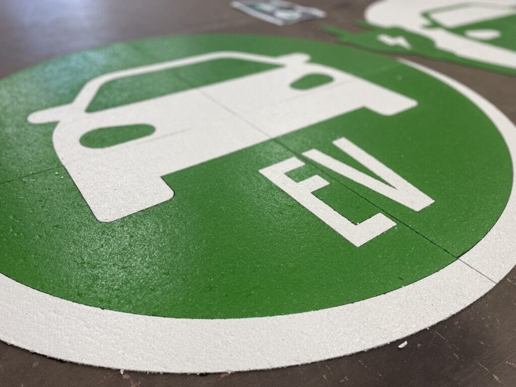 EV-bay-marking-production-2