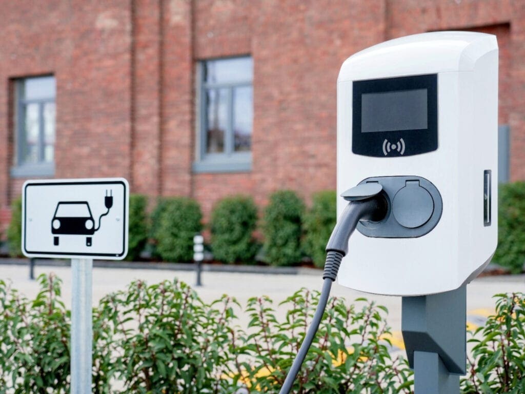 electric-charging-point