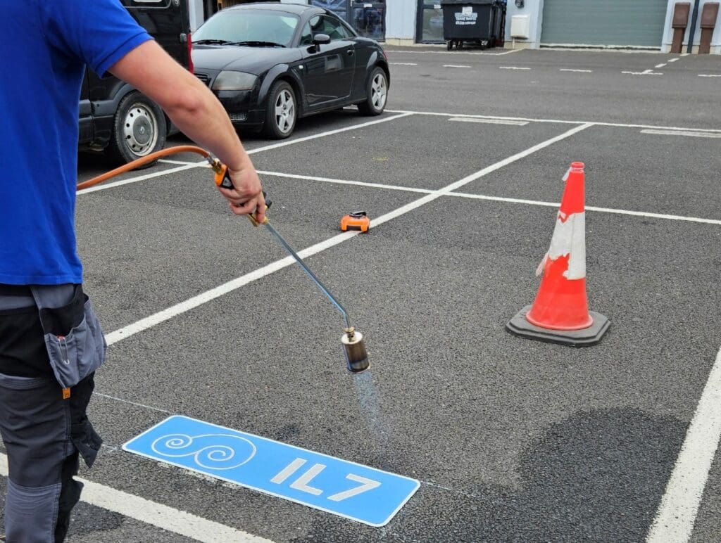 Stark-EV-Bay-Marking-Training-1