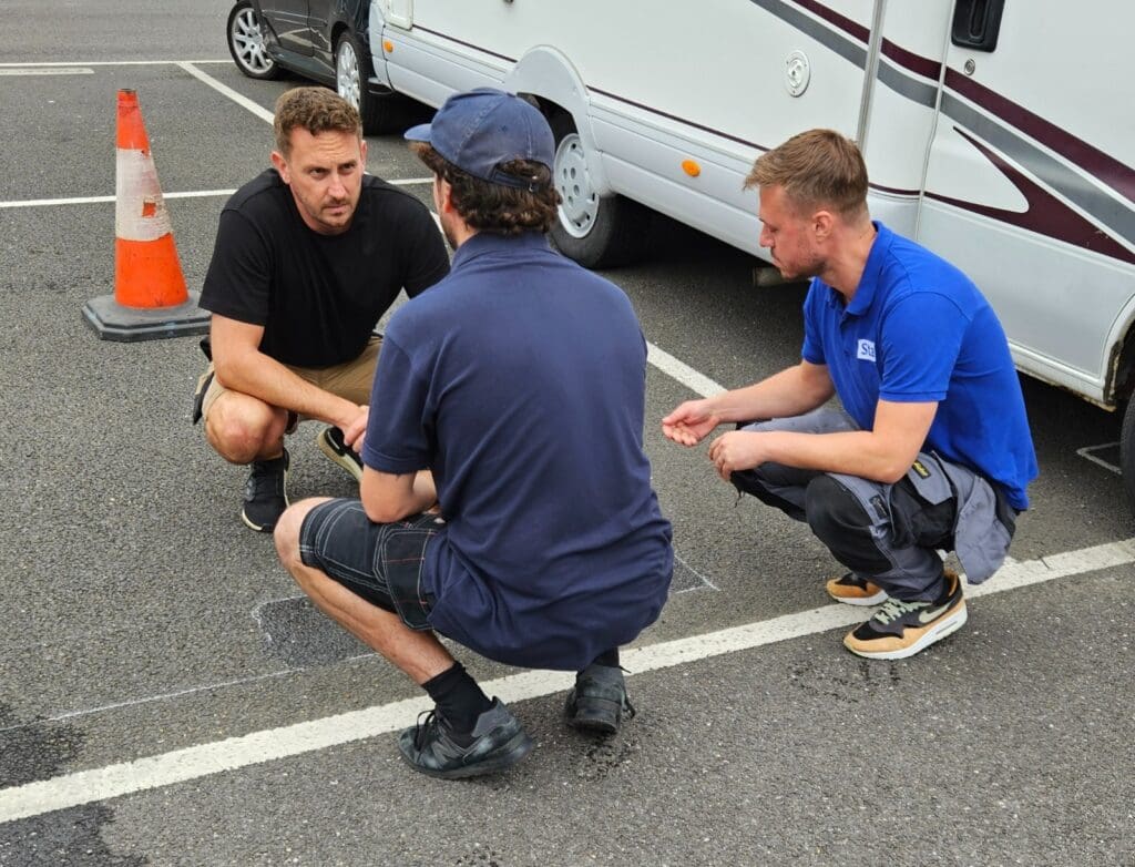 Stark-EV-Bay-Marking-Training-4